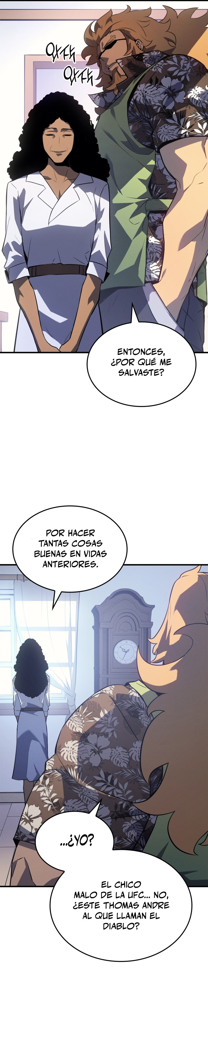 Read Solo Leveling (es) Manga Online