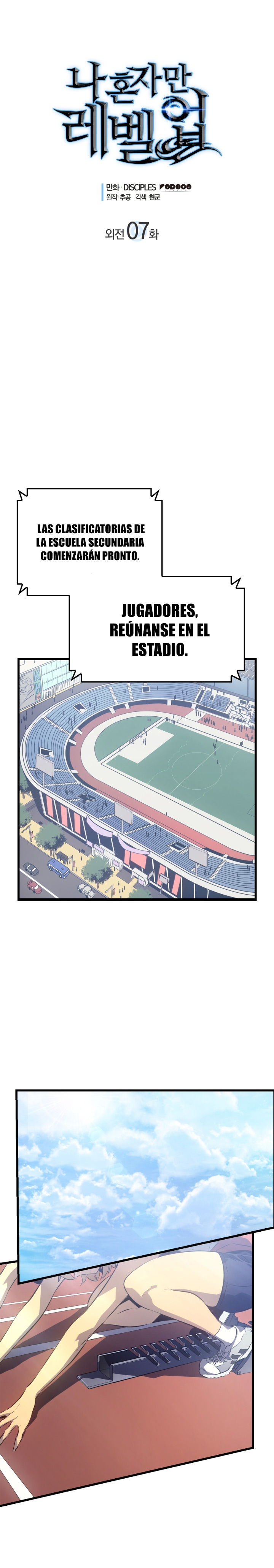 Read Solo Leveling (es) Manga Online