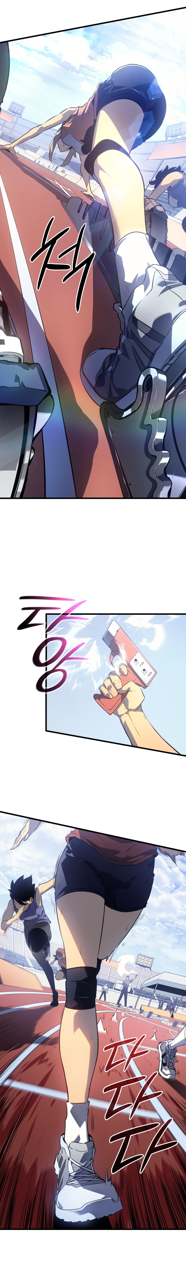 Read Solo Leveling (es) Manga Online