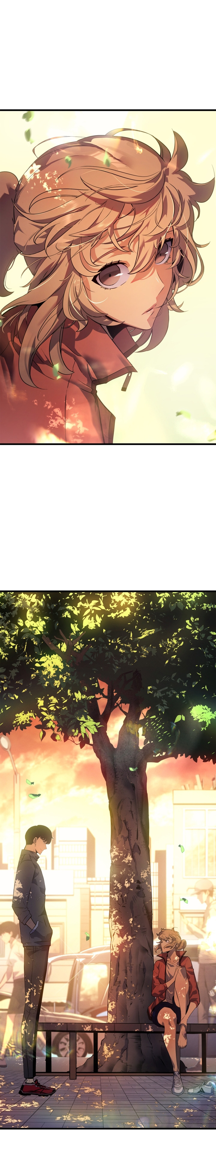 Read Solo Leveling (es) Manga Online