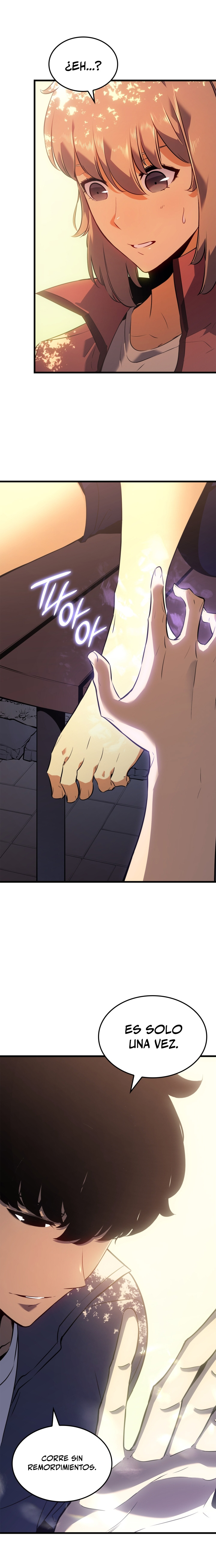 Read Solo Leveling (es) Manga Online