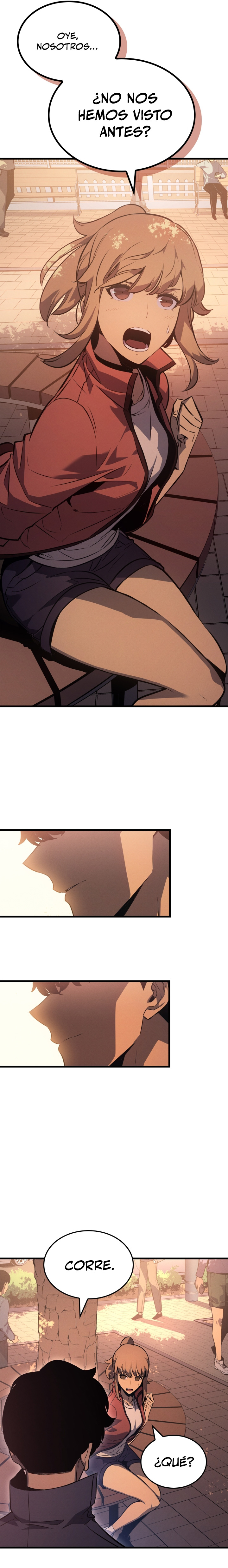 Read Solo Leveling (es) Manga Online