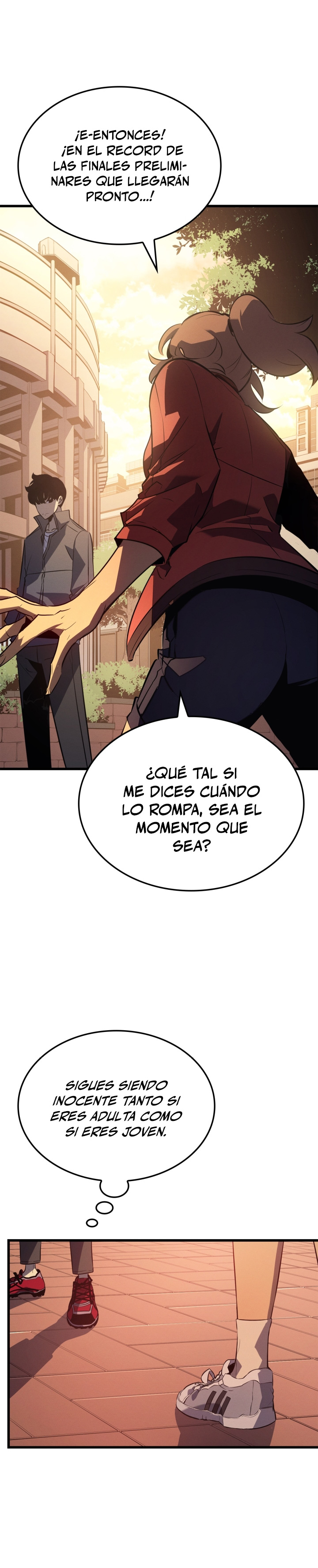 Read Solo Leveling (es) Manga Online