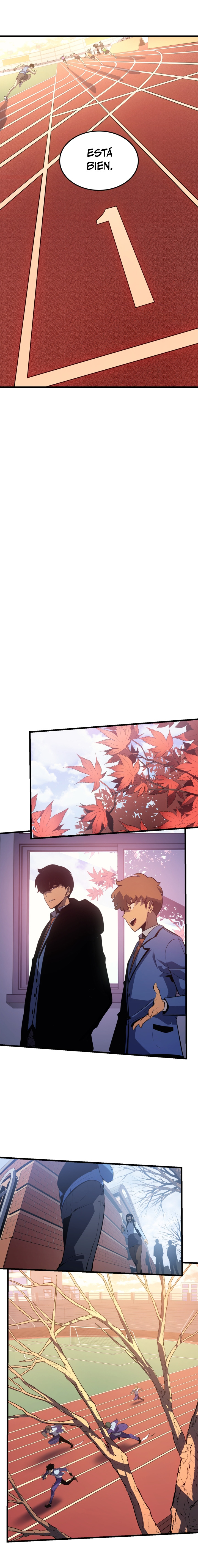 Read Solo Leveling (es) Manga Online