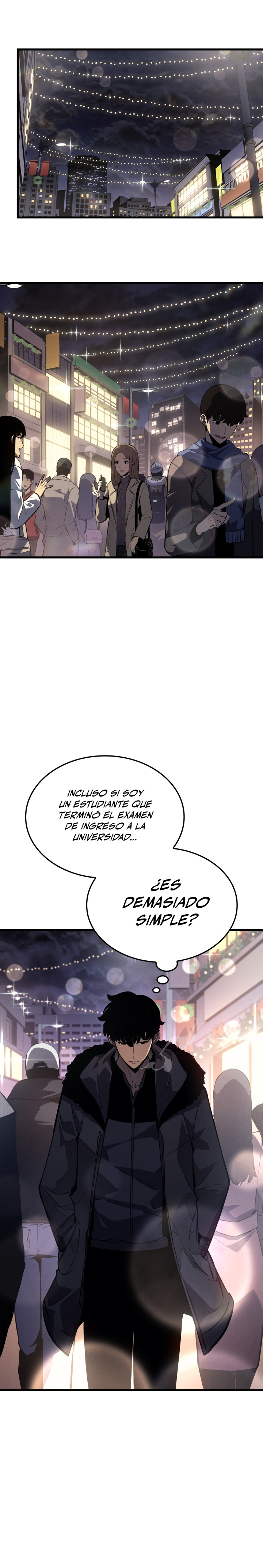 Read Solo Leveling (es) Manga Online