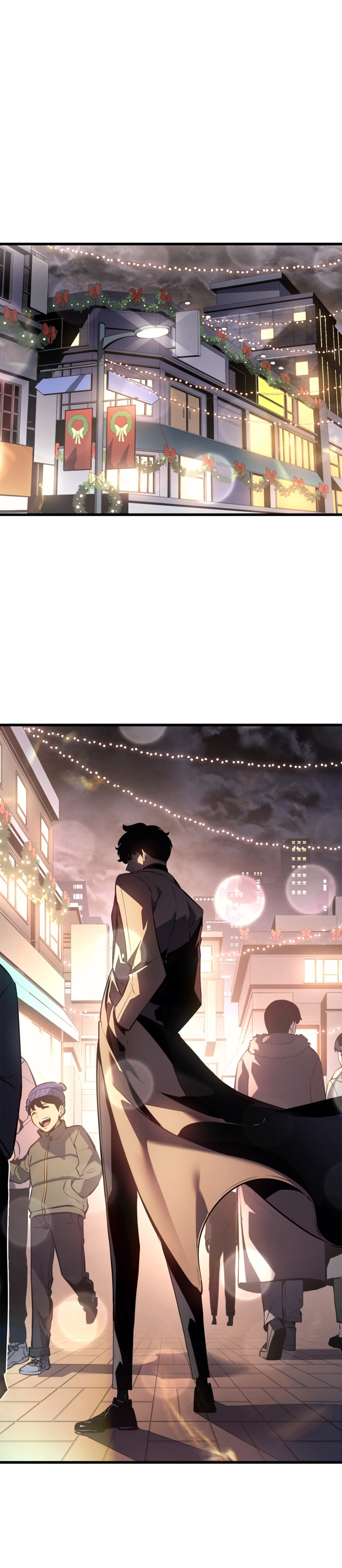 Read Solo Leveling (es) Manga Online