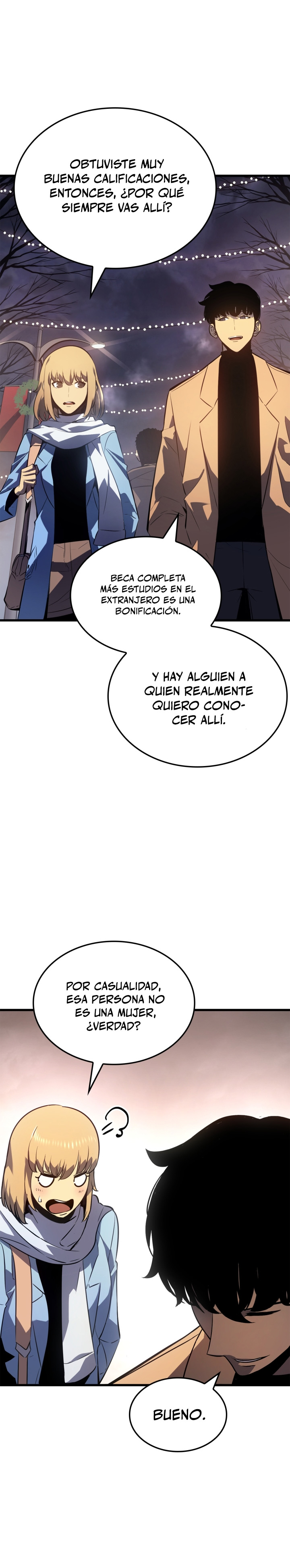 Read Solo Leveling (es) Manga Online