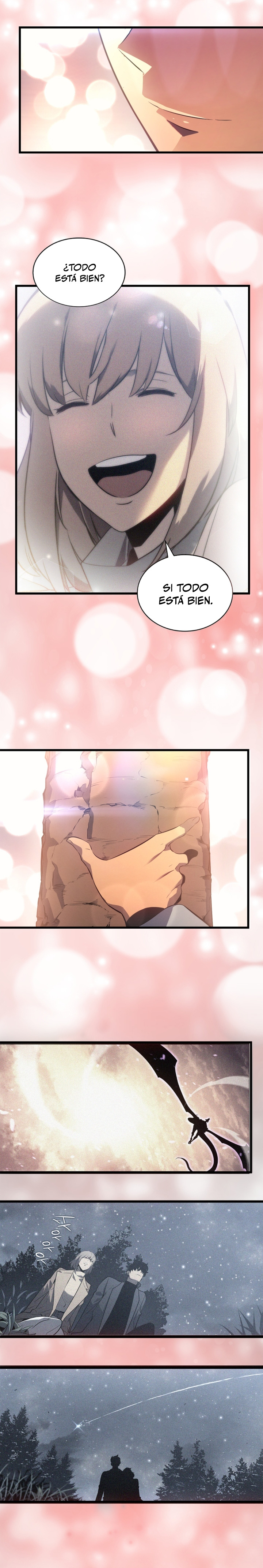 Read Solo Leveling (es) Manga Online