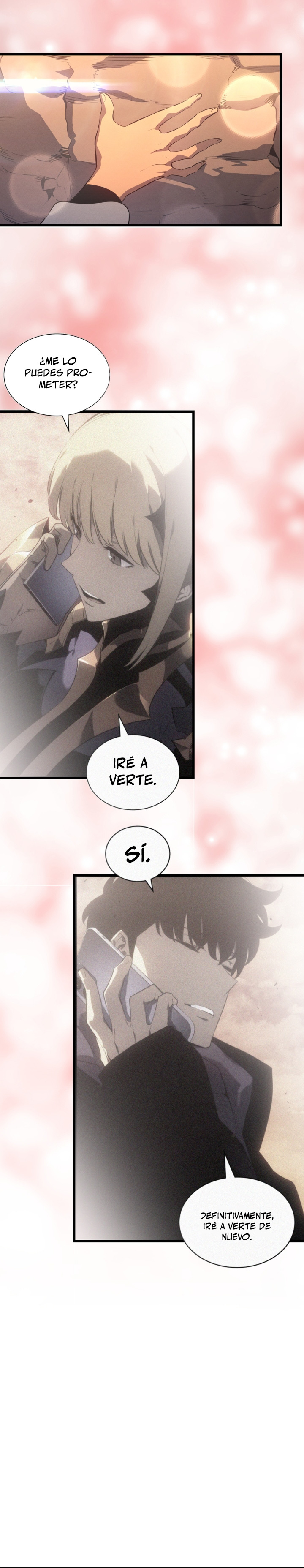 Read Solo Leveling (es) Manga Online