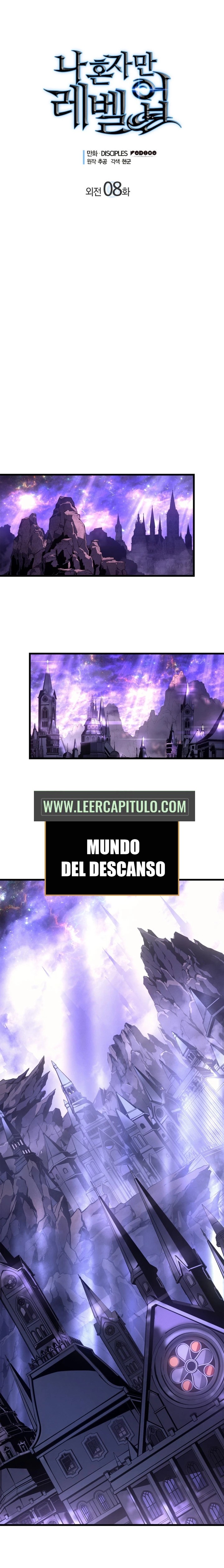 Read Solo Leveling (es) Manga Online