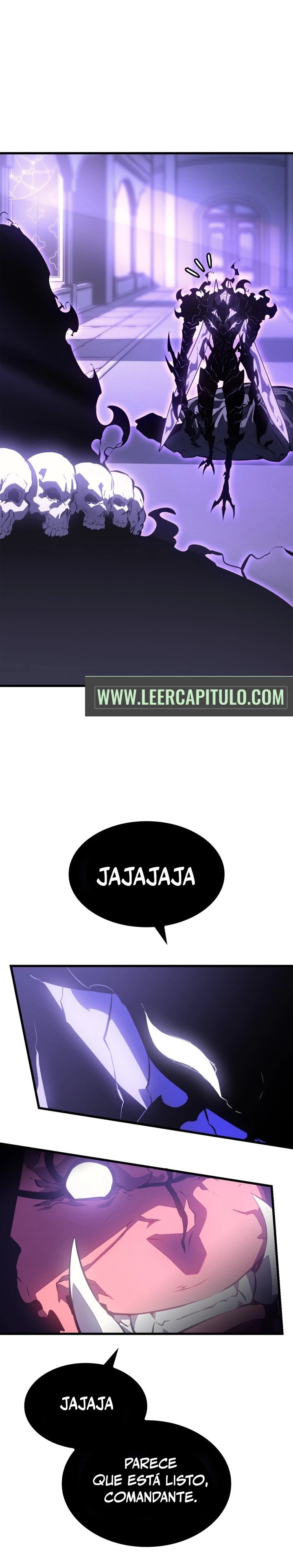 Read Solo Leveling (es) Manga Online