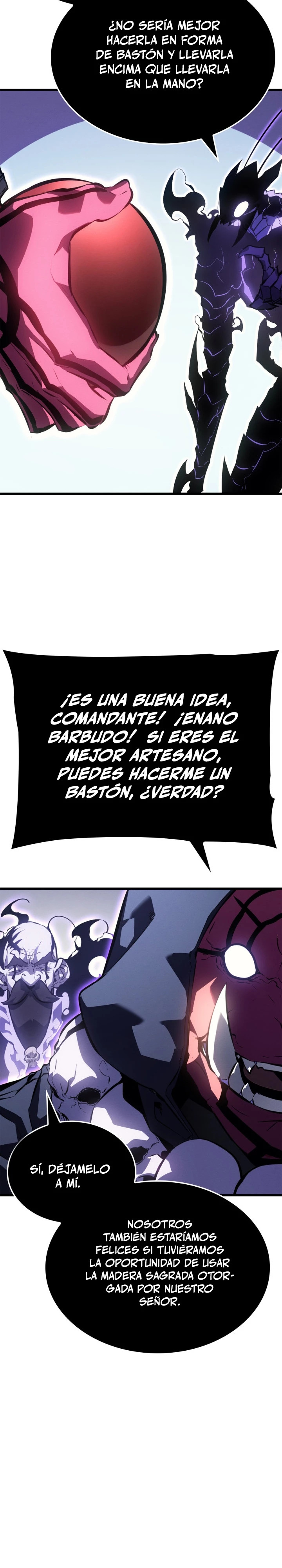 Read Solo Leveling (es) Manga Online