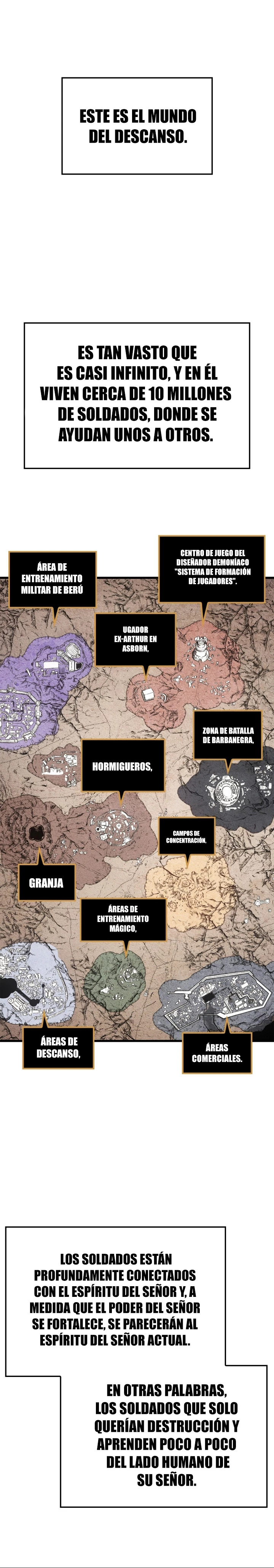 Read Solo Leveling (es) Manga Online