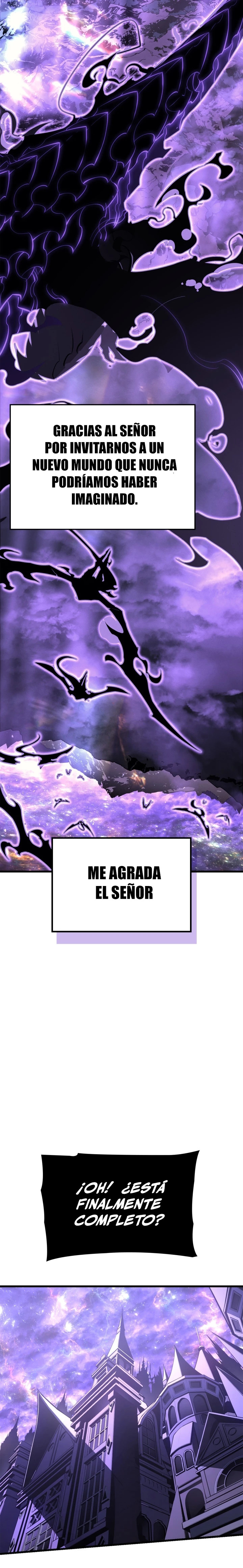 Read Solo Leveling (es) Manga Online