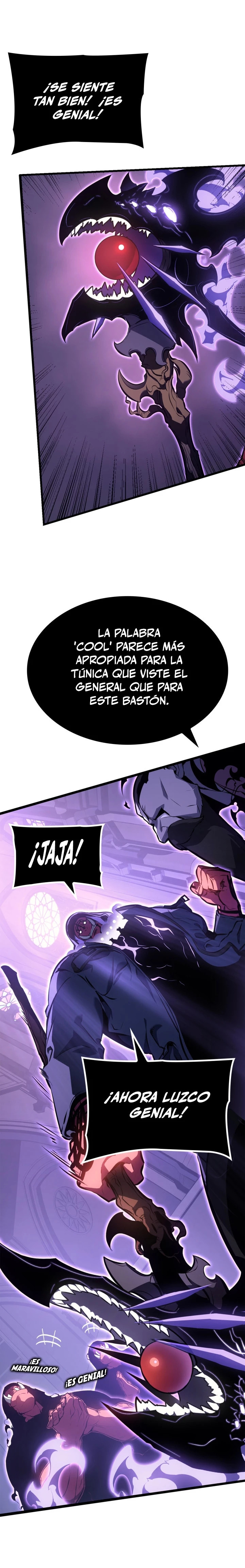 Read Solo Leveling (es) Manga Online