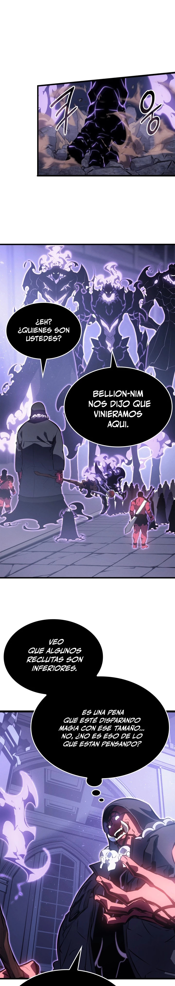 Read Solo Leveling (es) Manga Online