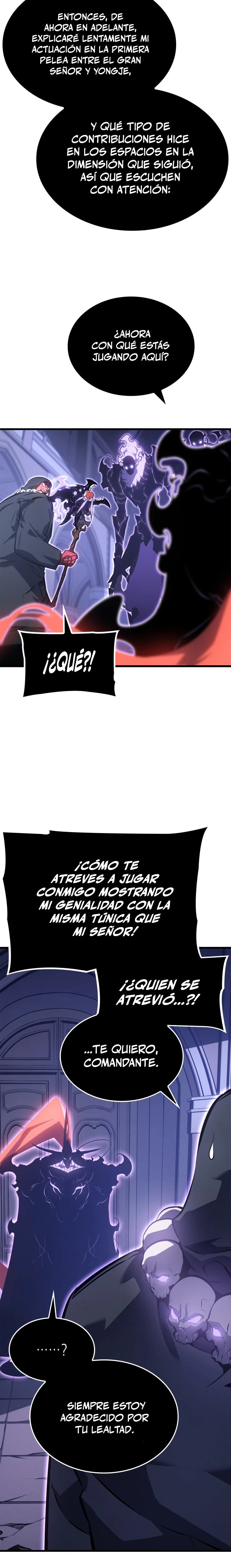 Read Solo Leveling (es) Manga Online