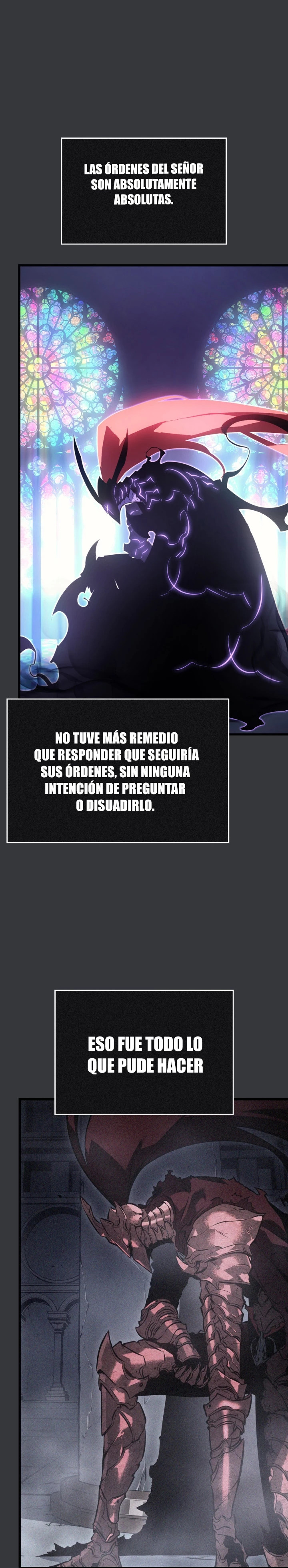 Read Solo Leveling (es) Manga Online