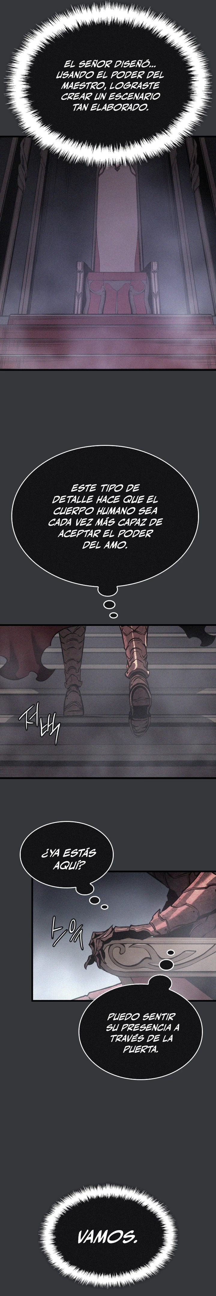 Read Solo Leveling (es) Manga Online