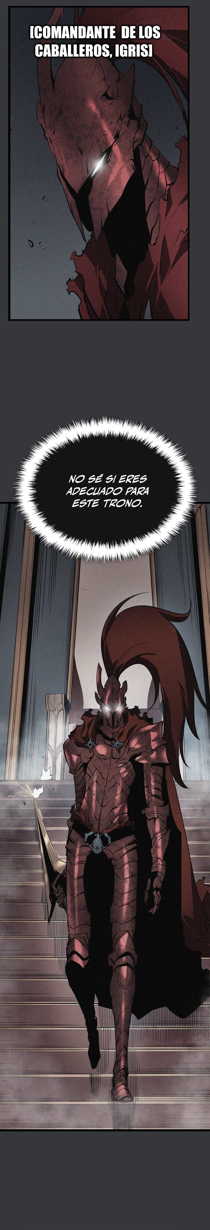 Read Solo Leveling (es) Manga Online