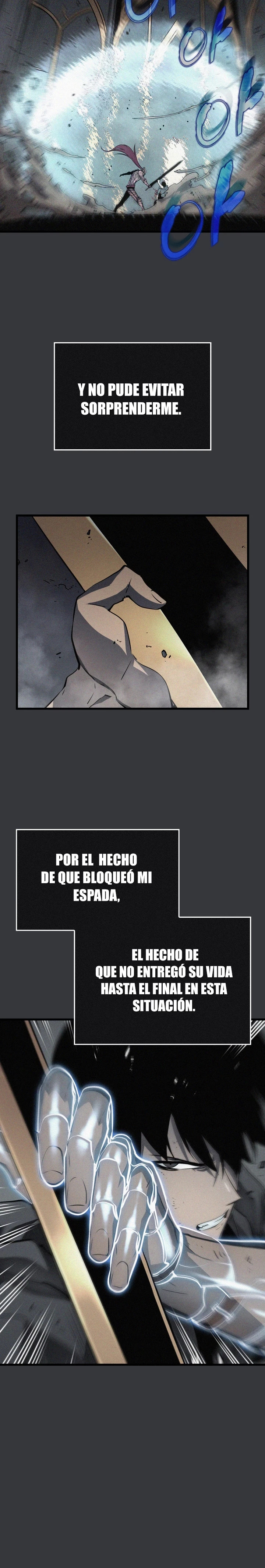 Read Solo Leveling (es) Manga Online