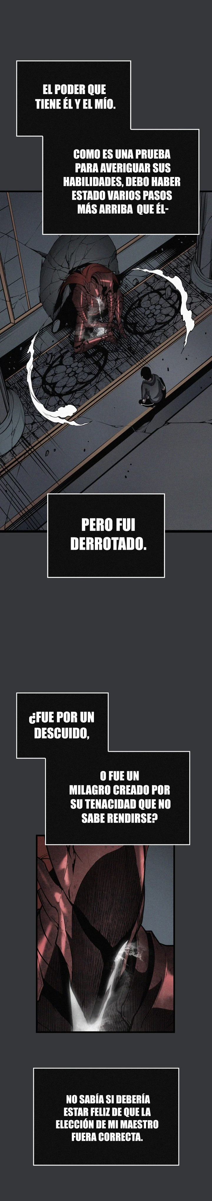 Read Solo Leveling (es) Manga Online