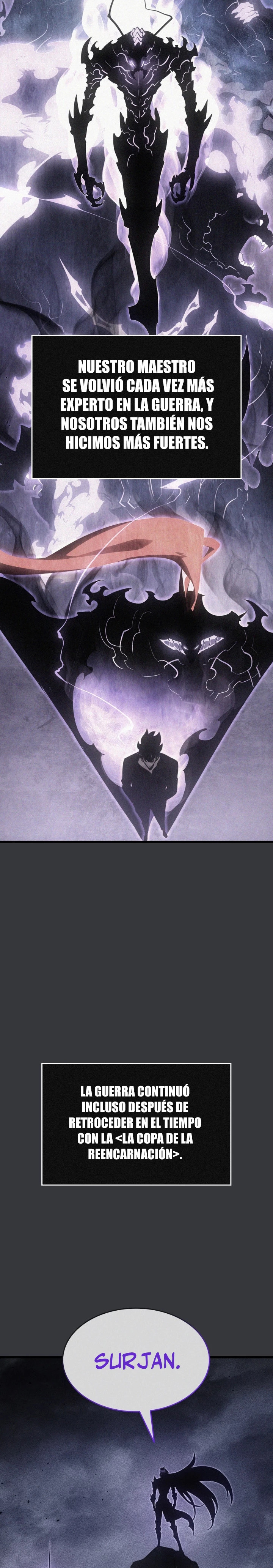 Read Solo Leveling (es) Manga Online