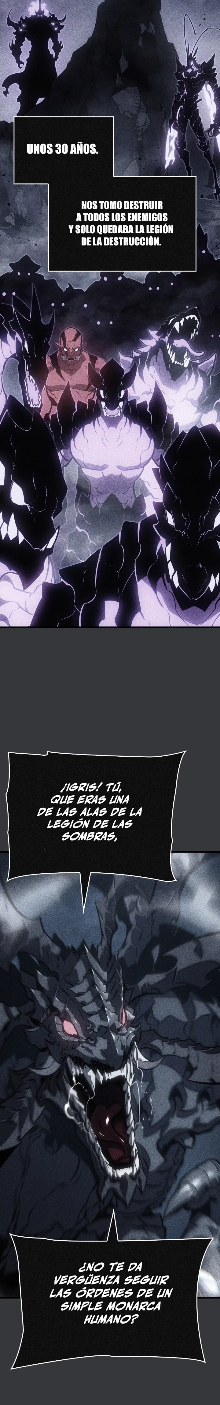 Read Solo Leveling (es) Manga Online