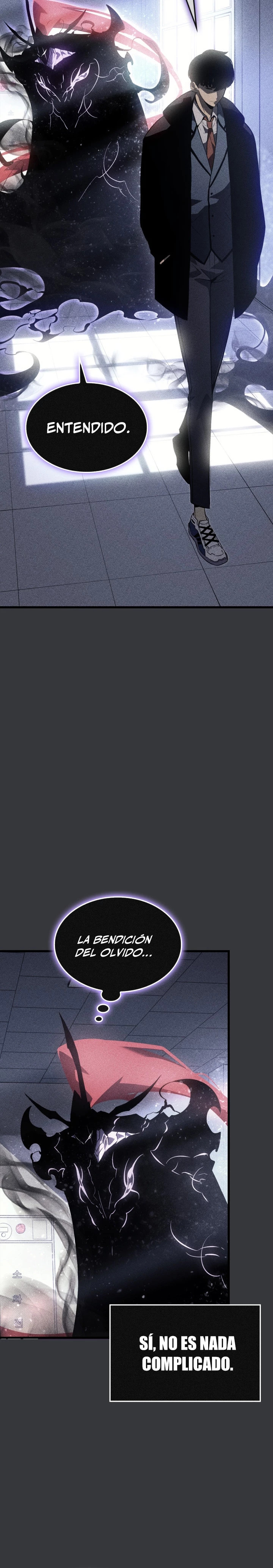 Read Solo Leveling (es) Manga Online