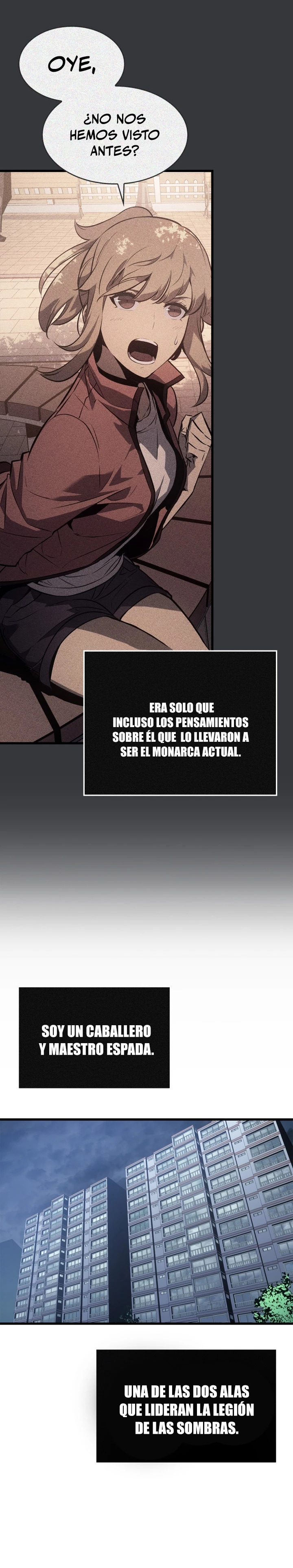 Read Solo Leveling (es) Manga Online