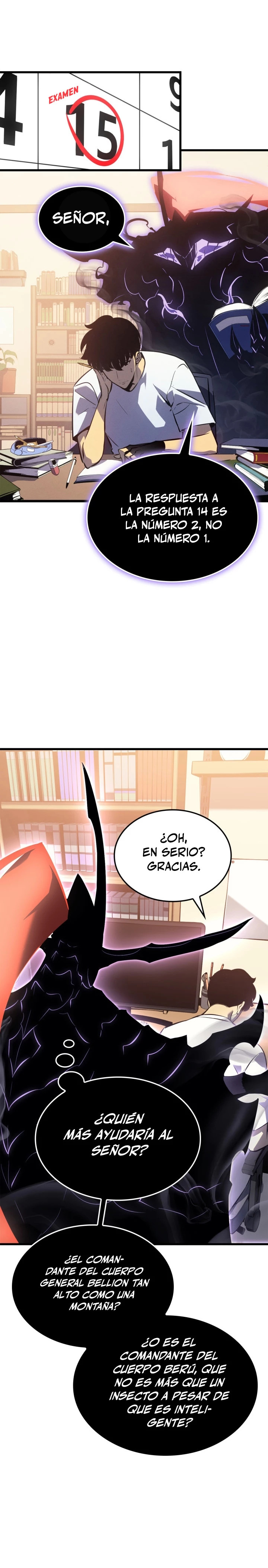 Read Solo Leveling (es) Manga Online