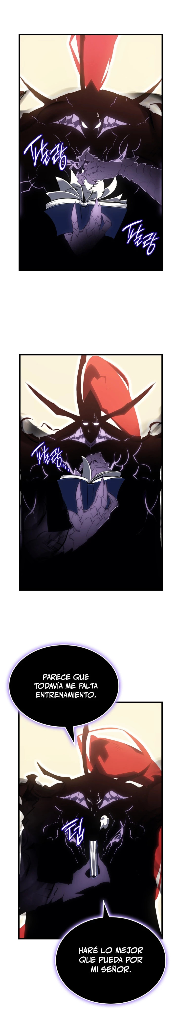 Read Solo Leveling (es) Manga Online