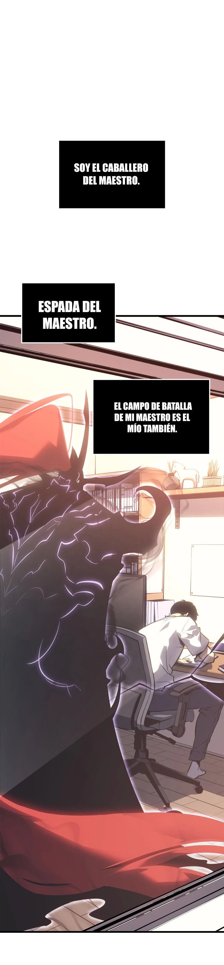 Read Solo Leveling (es) Manga Online