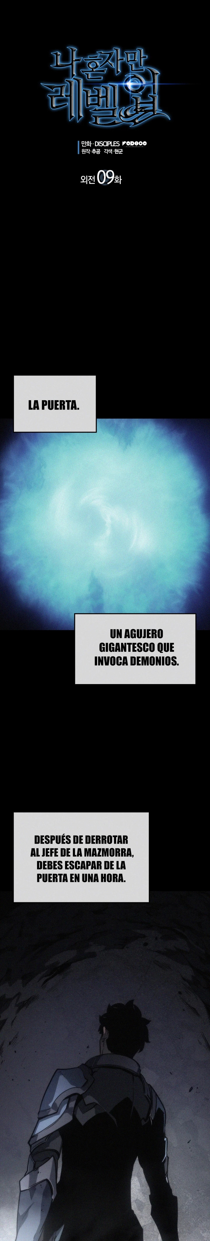 Read Solo Leveling (es) Manga Online