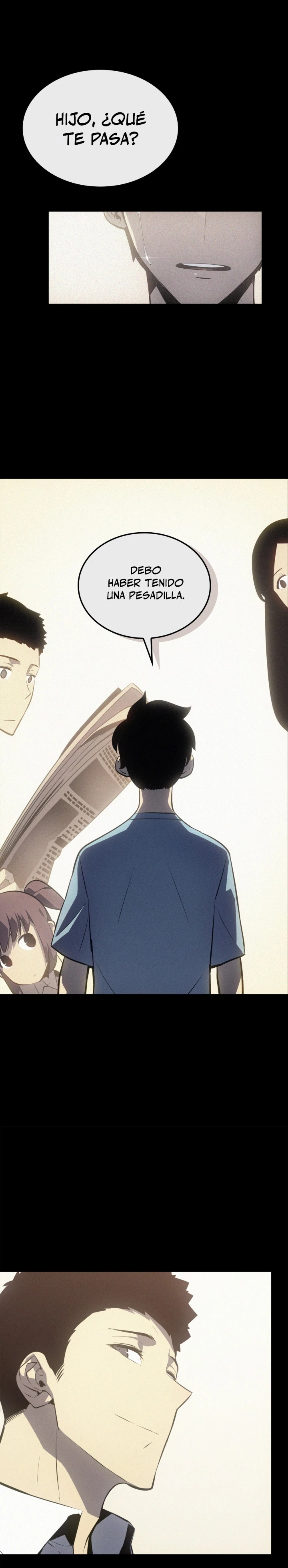 Read Solo Leveling (es) Manga Online