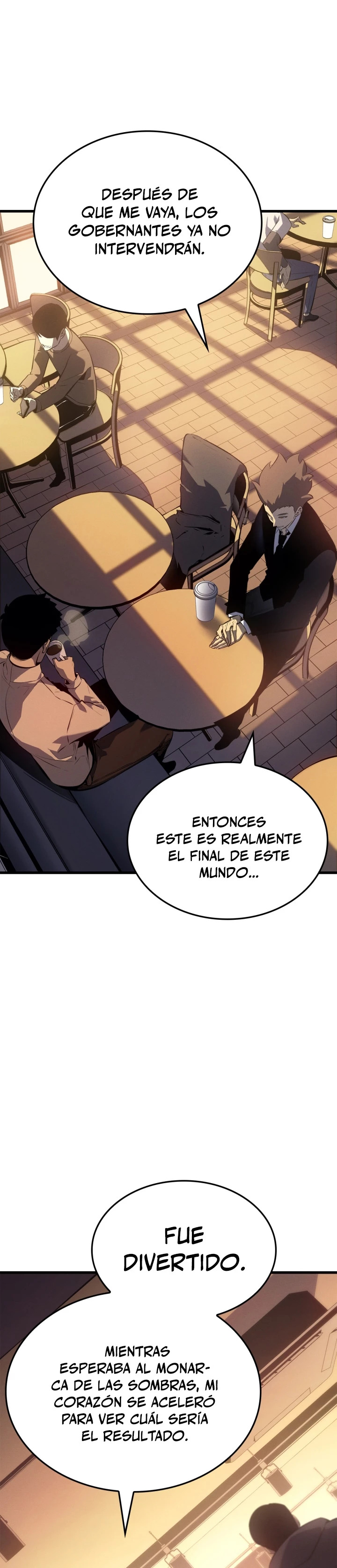 Read Solo Leveling (es) Manga Online