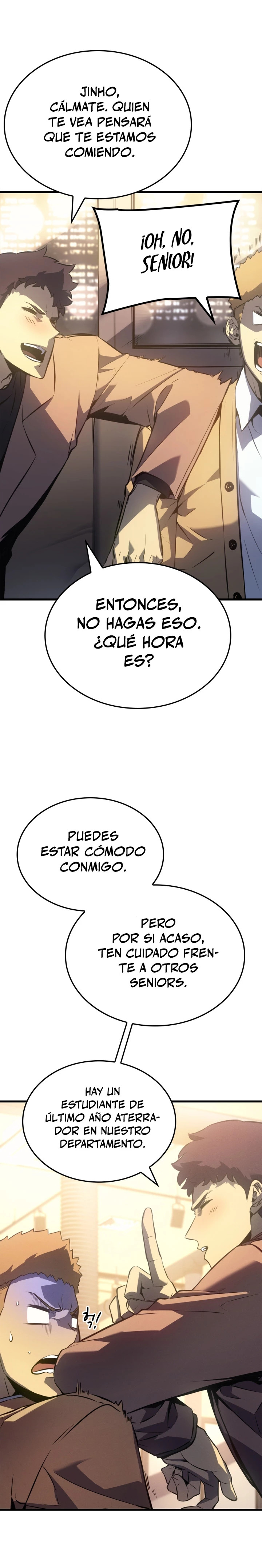 Read Solo Leveling (es) Manga Online