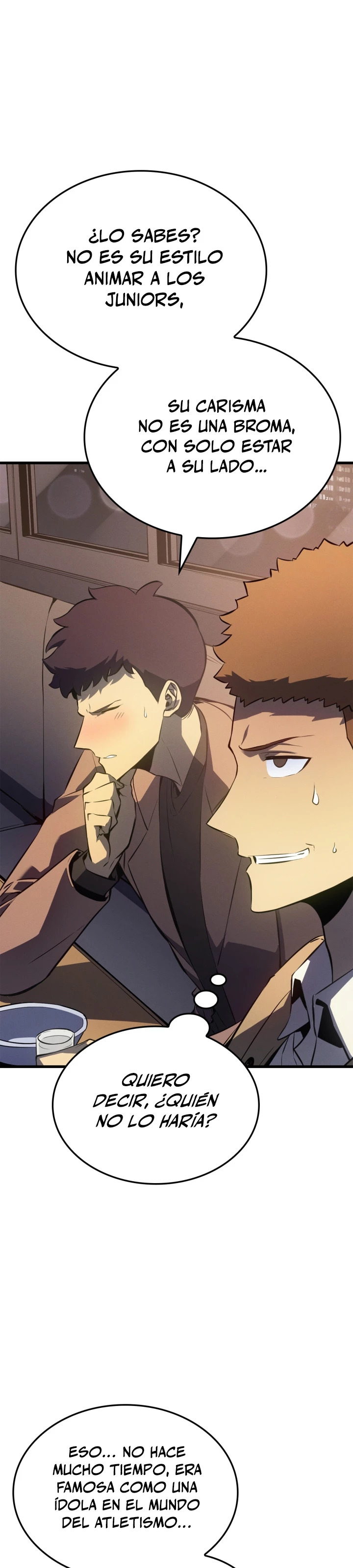 Read Solo Leveling (es) Manga Online