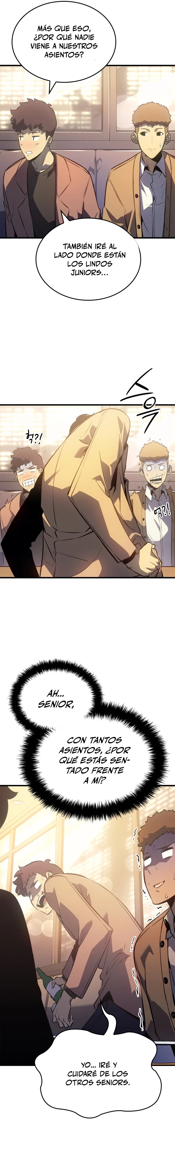 Read Solo Leveling (es) Manga Online