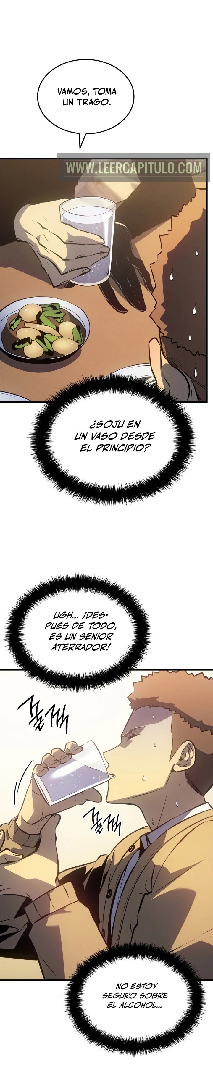 Read Solo Leveling (es) Manga Online