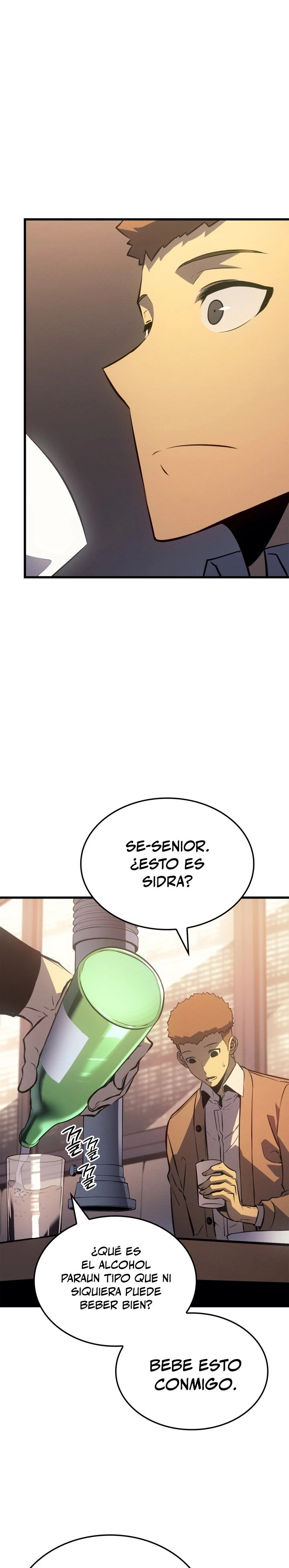 Read Solo Leveling (es) Manga Online