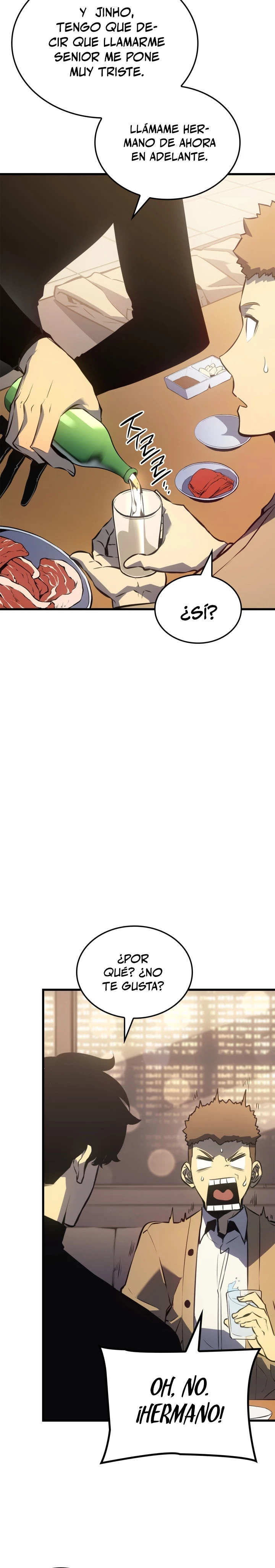 Read Solo Leveling (es) Manga Online