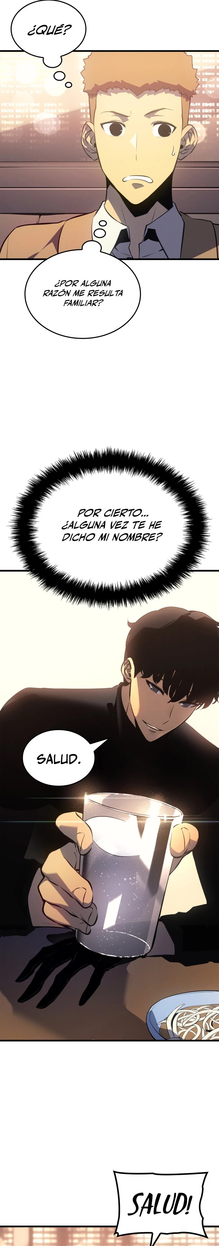 Read Solo Leveling (es) Manga Online