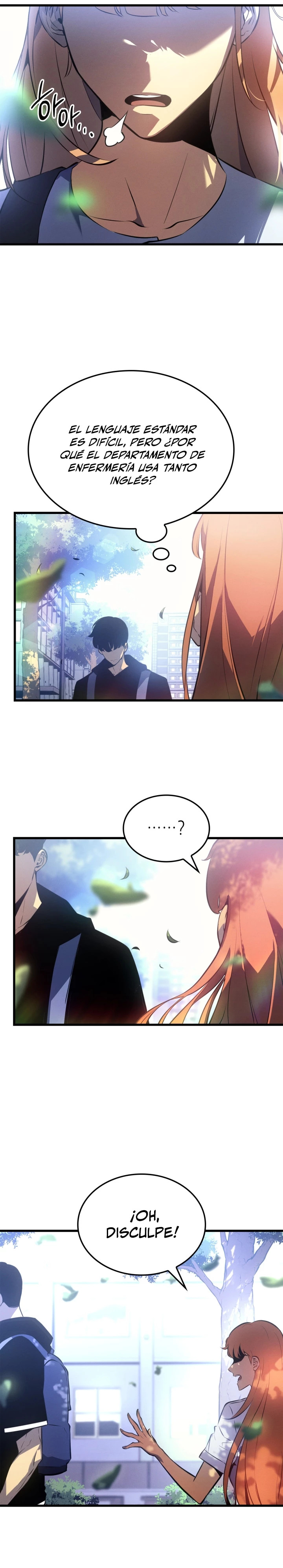 Read Solo Leveling (es) Manga Online