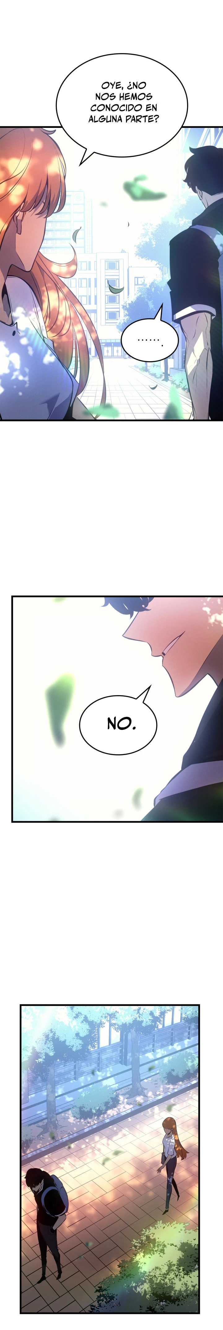 Read Solo Leveling (es) Manga Online