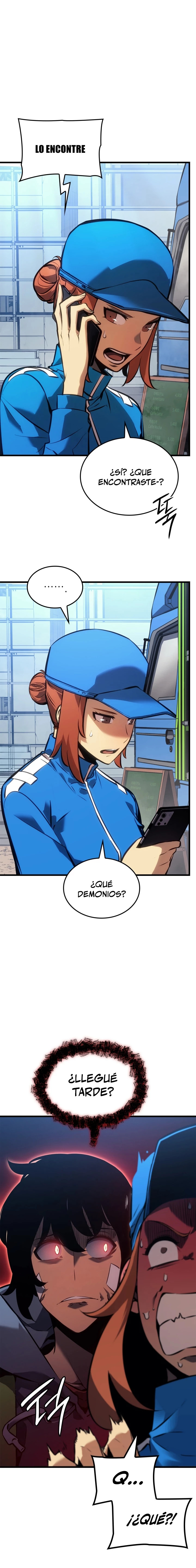 Read Solo Leveling (es) Manga Online