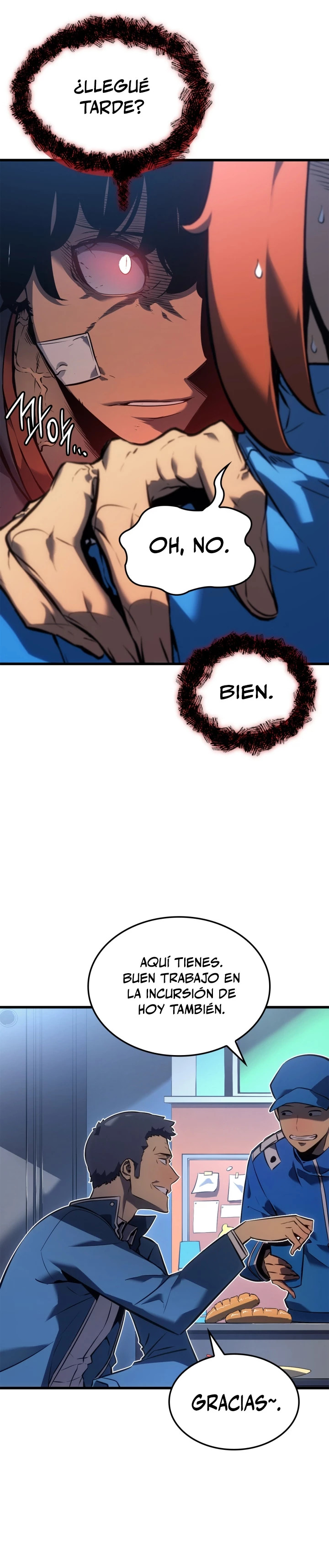 Read Solo Leveling (es) Manga Online