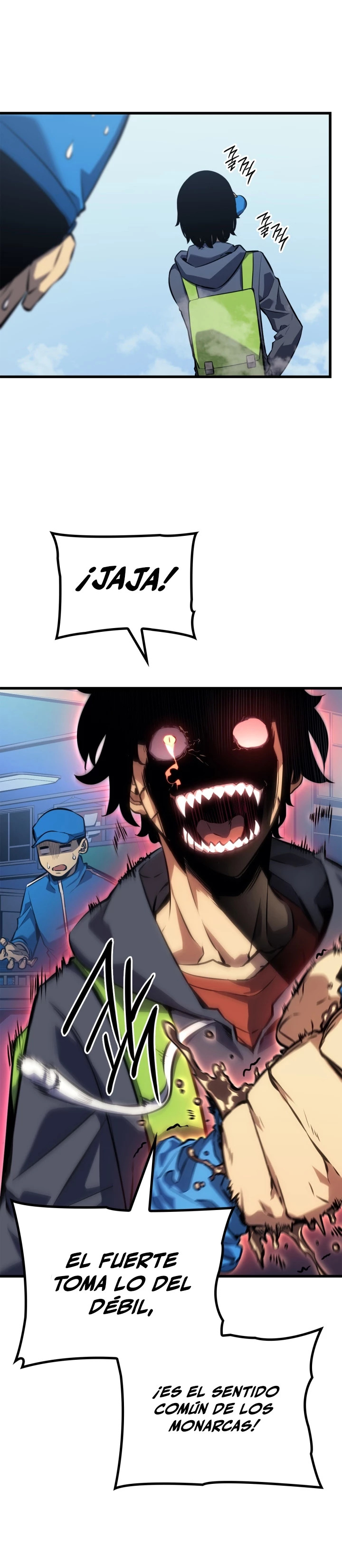 Read Solo Leveling (es) Manga Online