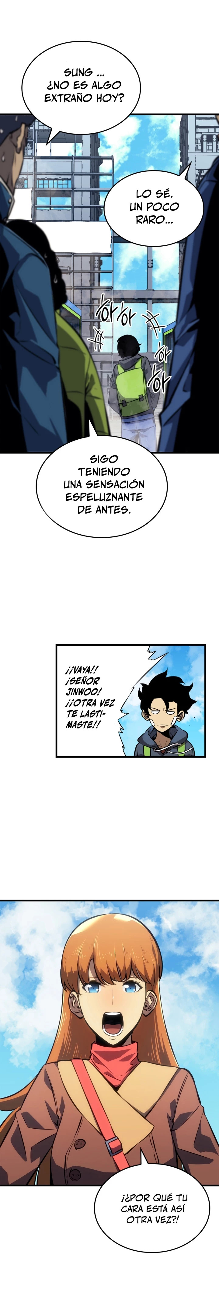 Read Solo Leveling (es) Manga Online