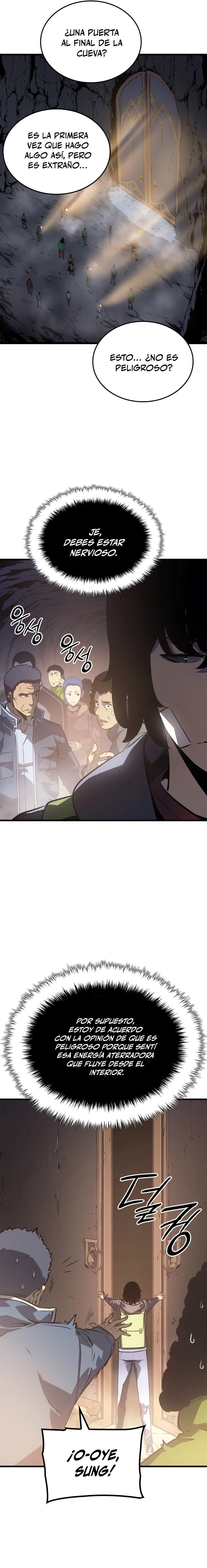 Read Solo Leveling (es) Manga Online